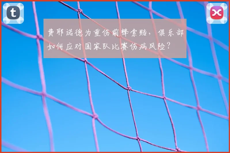 费耶诺德为重伤前锋索赔，俱乐部如何应对国家队比赛伤病风险？